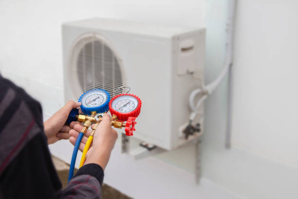 HVAC troubleshooting in Ashton Sandy Spring, MD
